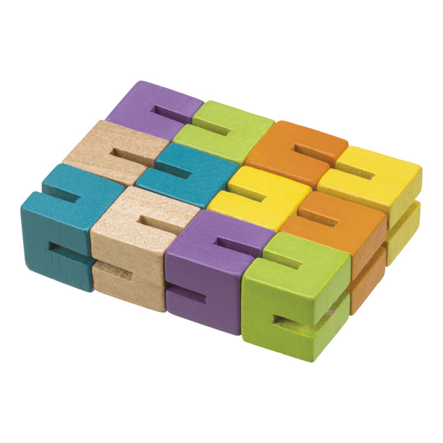 Neato! Wood Fidget Puzzle