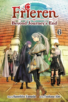 FRIEREN BEYOND JOURNEY'S END VOL 6