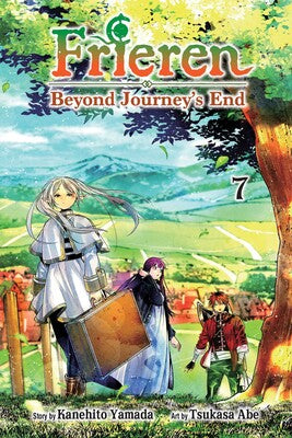 FRIEREN BEYOND JOURNEY'S END VOL 7