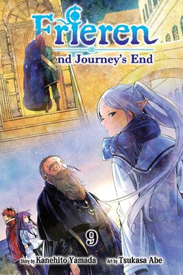 FRIEREN BEYOND JOURNEY'S END VOL 9