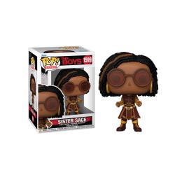 POP TELEVISION THE BOYS SISTER SAGE