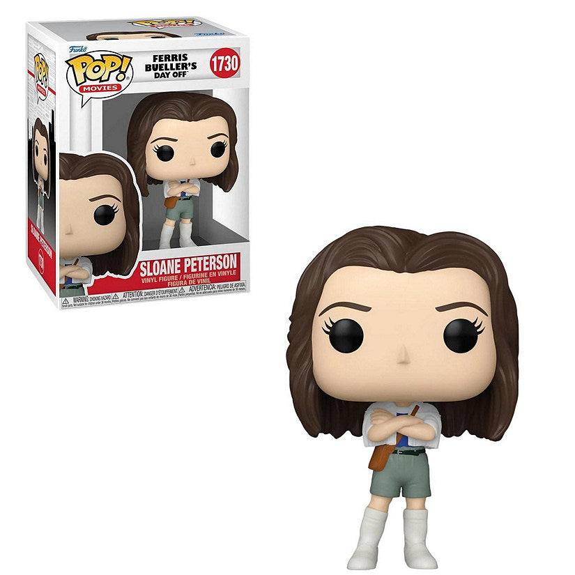 Funko POP MOVIES FERRIS BUELLERS DAY OFF SLOANE PETERSON 1730