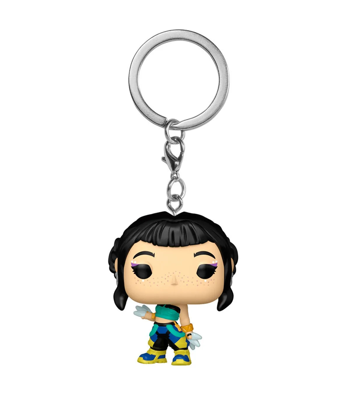 Funko Pop! K-POP Demon Hunter Pocket Keychain