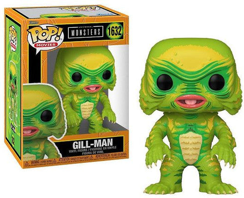FUNKO POP UNIVERSAL MONSTERS Gill-Man
