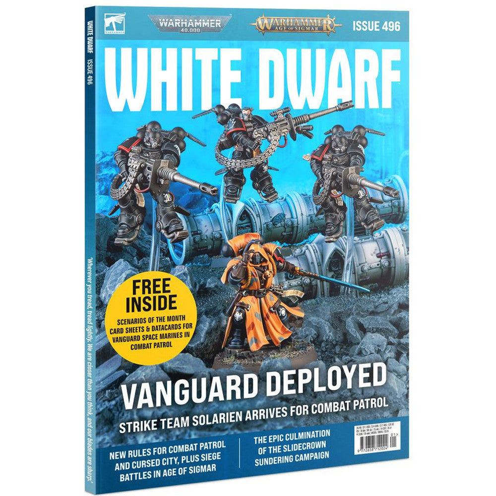 White Dwarf