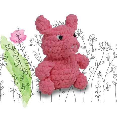 Hello Crafts Cheeky Chums Piggy