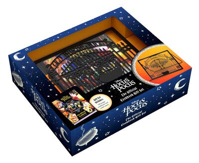 Hocus Pocus: The Official Cookbook Gift Set