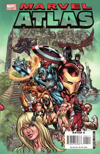 Marvel Atlas