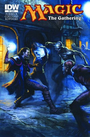 Magic: The Gathering #4