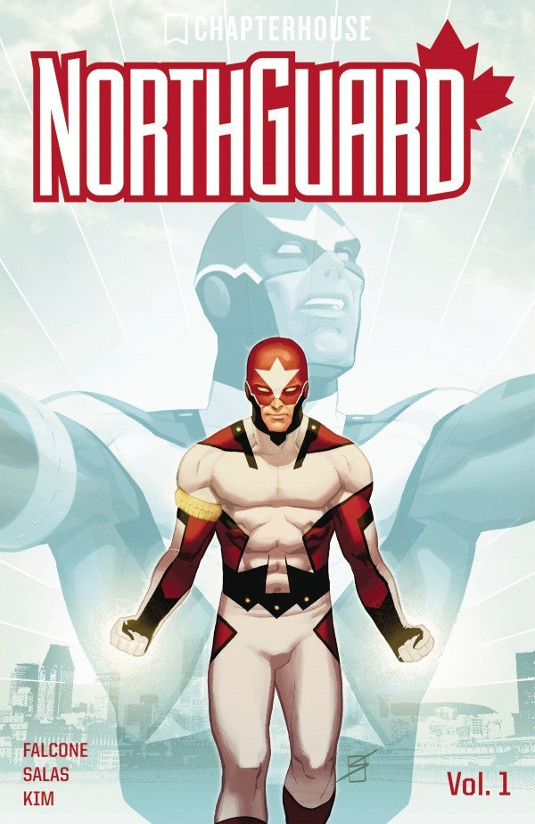 Northguard Vol. 1: Aurora Dawn TP