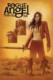 Rogue Angel: Teller of Tales