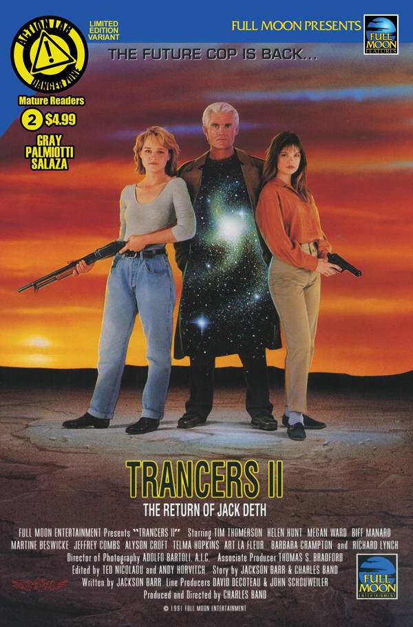 Trancers