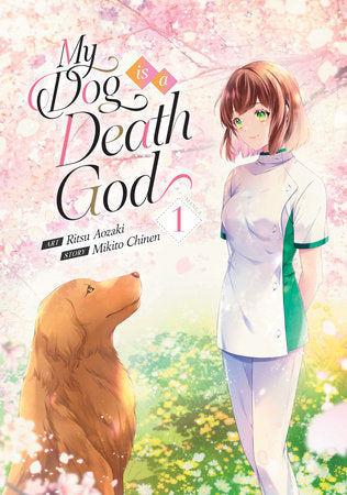 My Dog is a Death God Vol. 1 TP