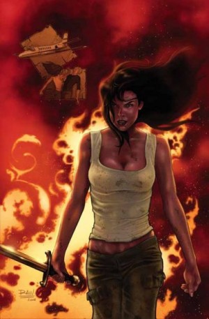 Rogue Angel: Teller of Tales