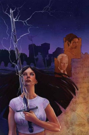 Rogue Angel: Teller of Tales
