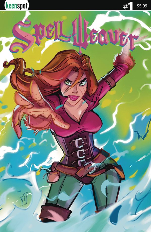 Spellweaver #1