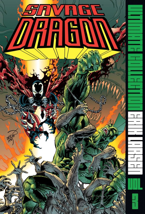 Savage Dragon Ultimate Collection Vol. 3 HC
