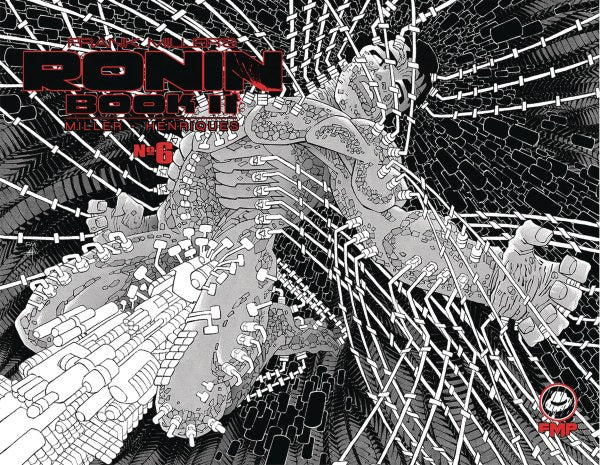 Frank Millers Ronin Book II