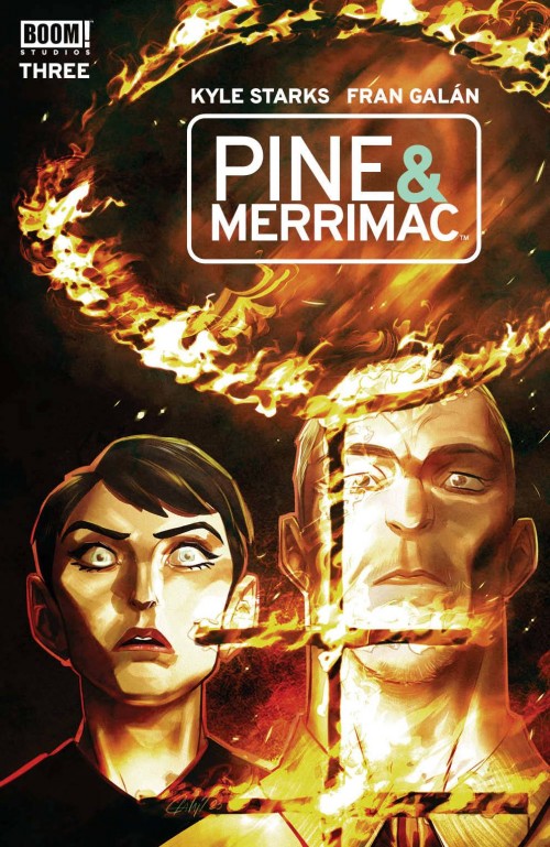 PINE AND MERRIMAC #1 (OF 5)