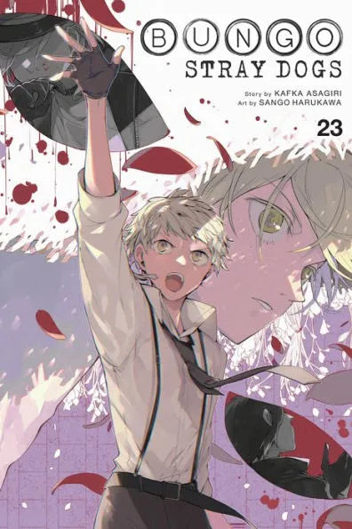 BUNGO STRAY DOGS GN VOL 23