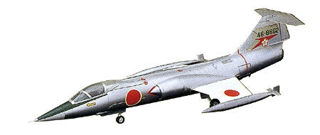 Lockheed Star Fighter F-104J/G (60008)