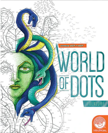 Extreme Dot to Dot: World of Dots: Folklore