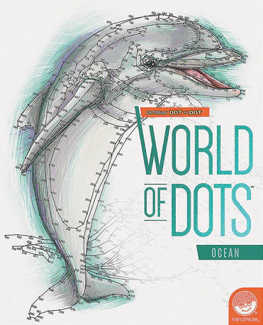 Extreme Dot to Dot: World of Dots: Ocean