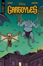 Gargoyles