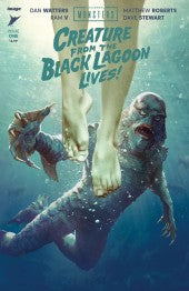 Universal Monsters: Creature from the Black Lagoon Lives!