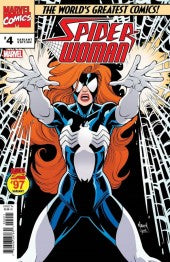 SPIDER-WOMAN