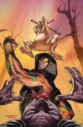 Killer Kobra: The Hunt Begins