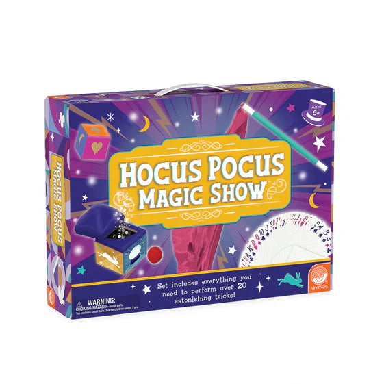 Hocus Pocus Magic Show