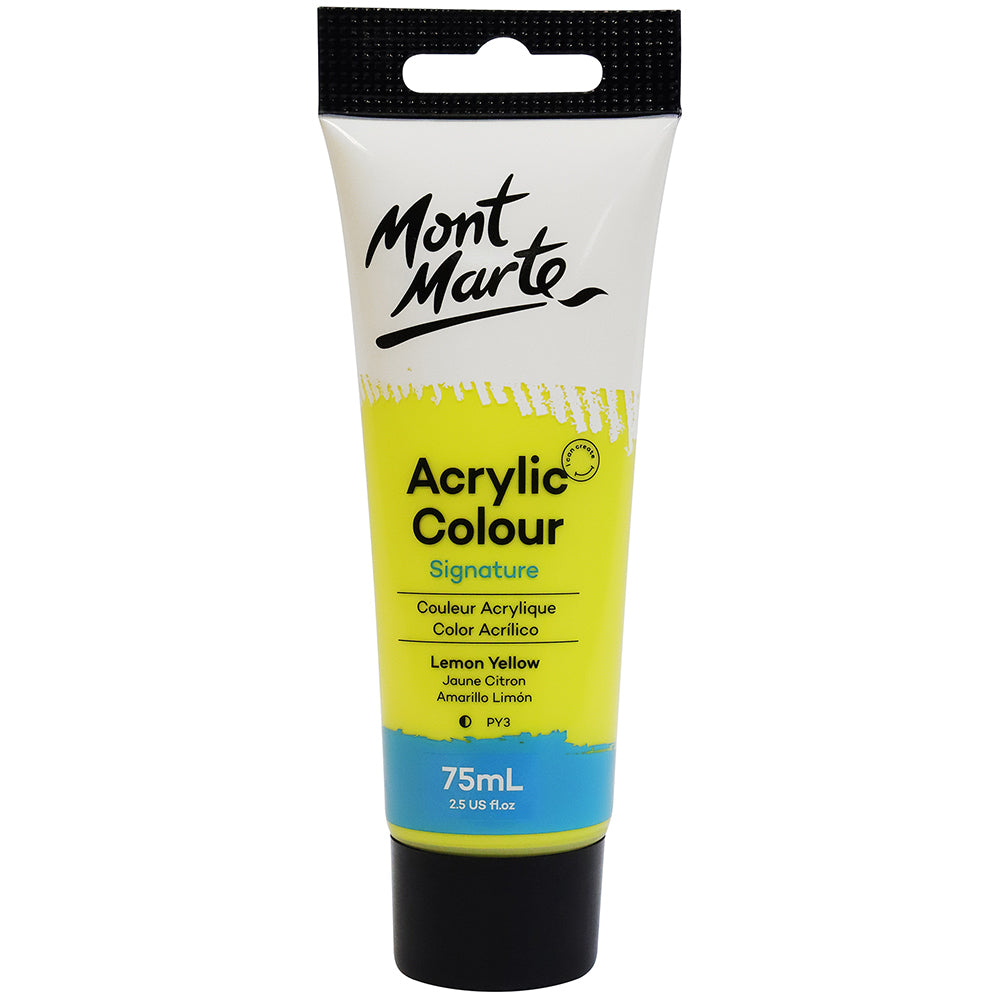 MONT MARTE Studio Acrylic Paint - 75ml