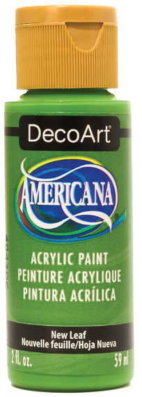 Americana New Leaf 2oz