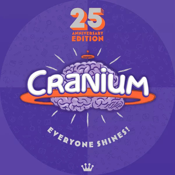 Cranium 25th Anniversary Edition