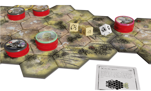 The Elder Scrolls: Betrayal of the Second Era - Base Game (en)