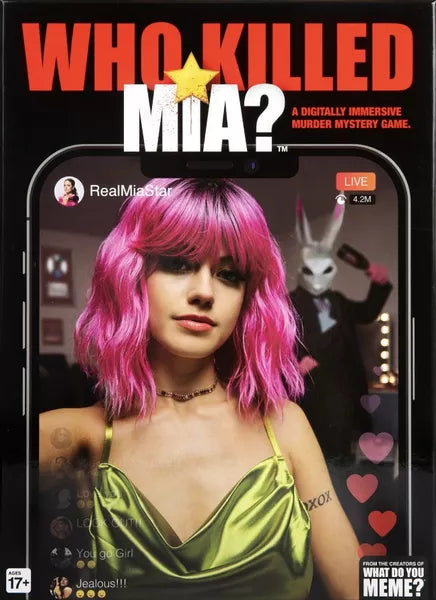 Who Killed Mia?