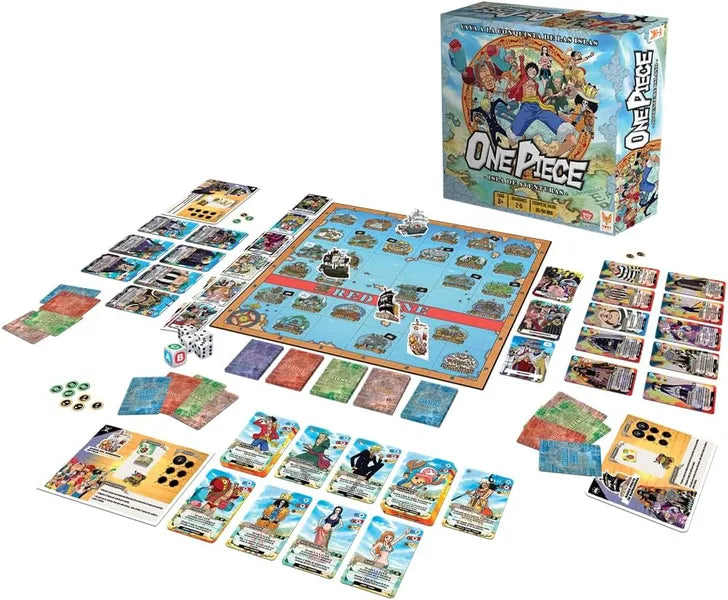 One Piece: Adventure Island