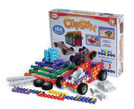 Clipstix 100pc (Bilingual)