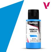 Vallejo 62.033 Fluorescent Blue