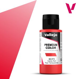 Vallejo 62.074 Candy Red