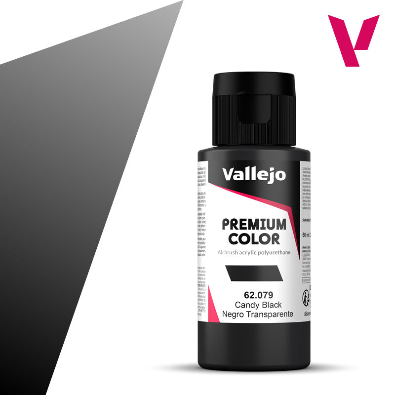 Vallejo 62.079 Candy Black