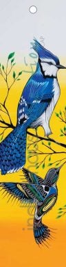 Binesheug (Birds) III BOOKMARK