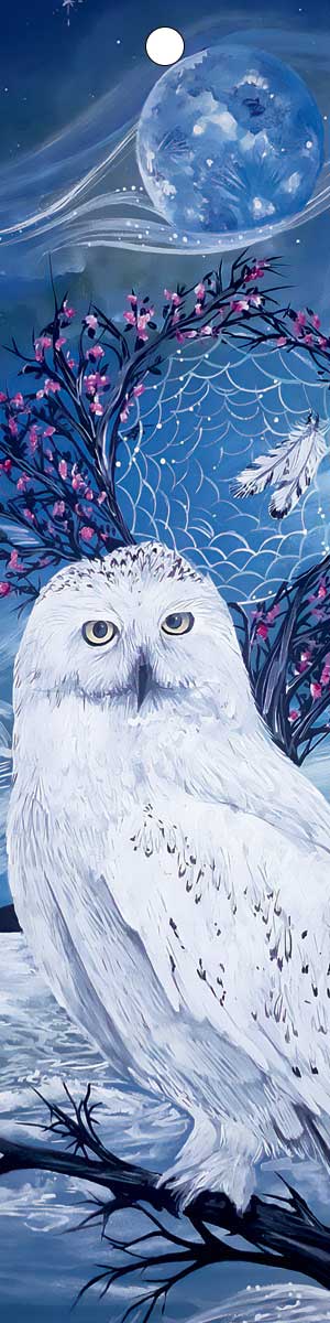 MIDNIGHT WISDOM BOOKMARK