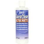 DuraClear Varnish - Ultra Matte 8oz