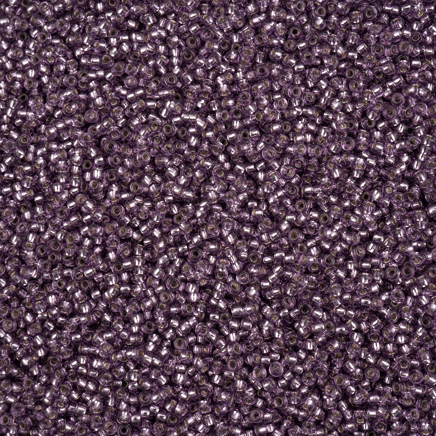 Czech Seed Bead 11/0 Vial S/L Orchid Solgel apx23g