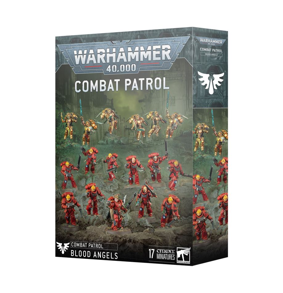 Blood Angels Blood Angels