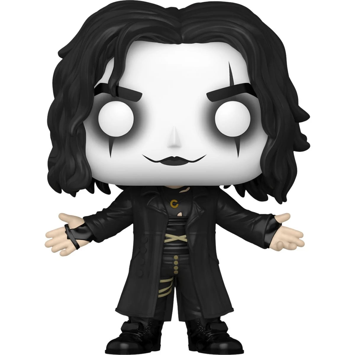 Funko POP MOVIES The Crow Eric Draven 1428