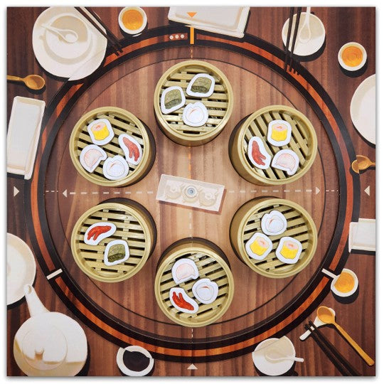 STEAM UP: A FEAST OF DIM SUM