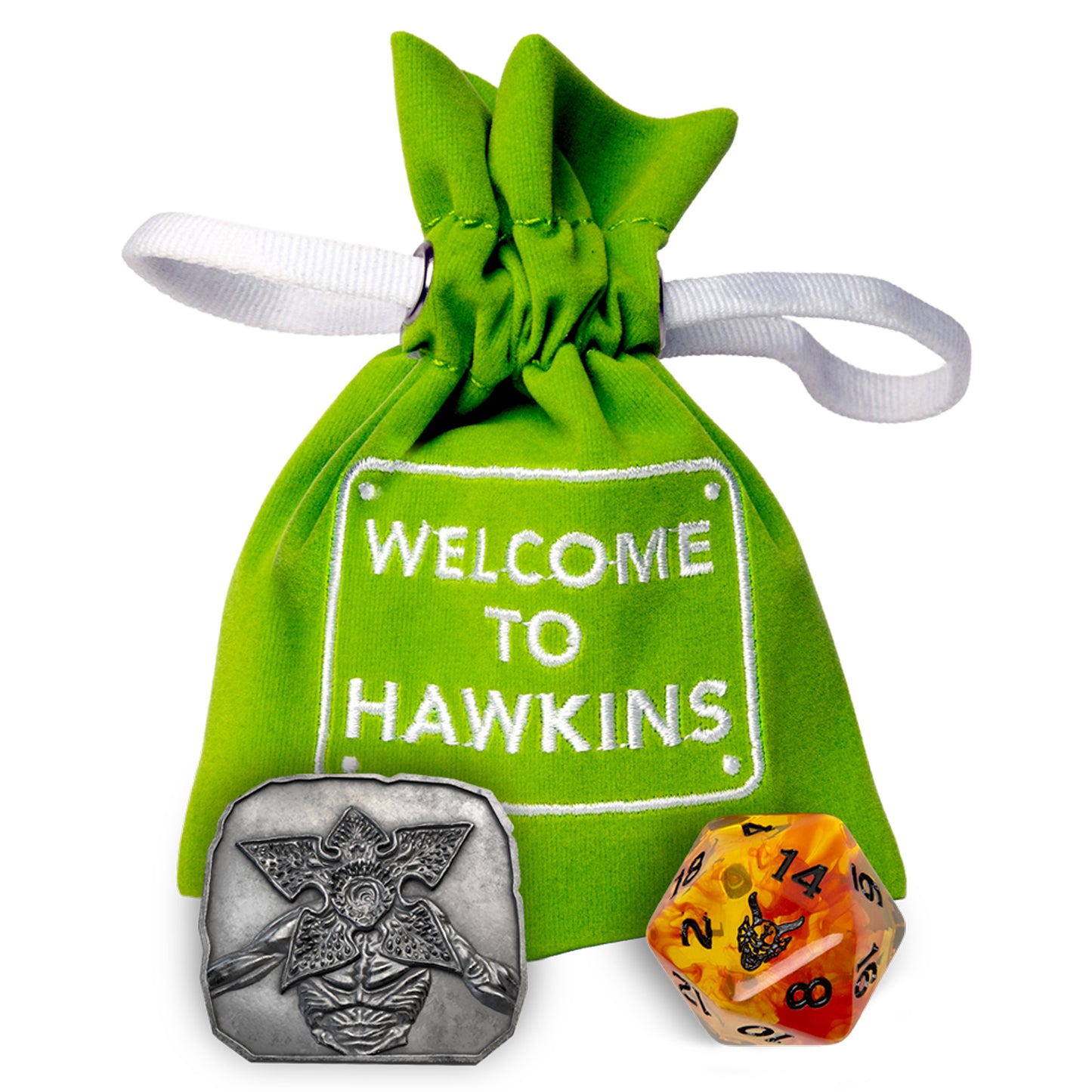 STRANGER THINGS TREASURE PACKS